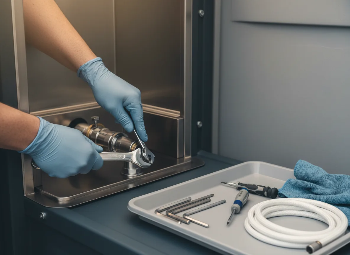 Why choose Portable Toilet Rental in Muncie, IL